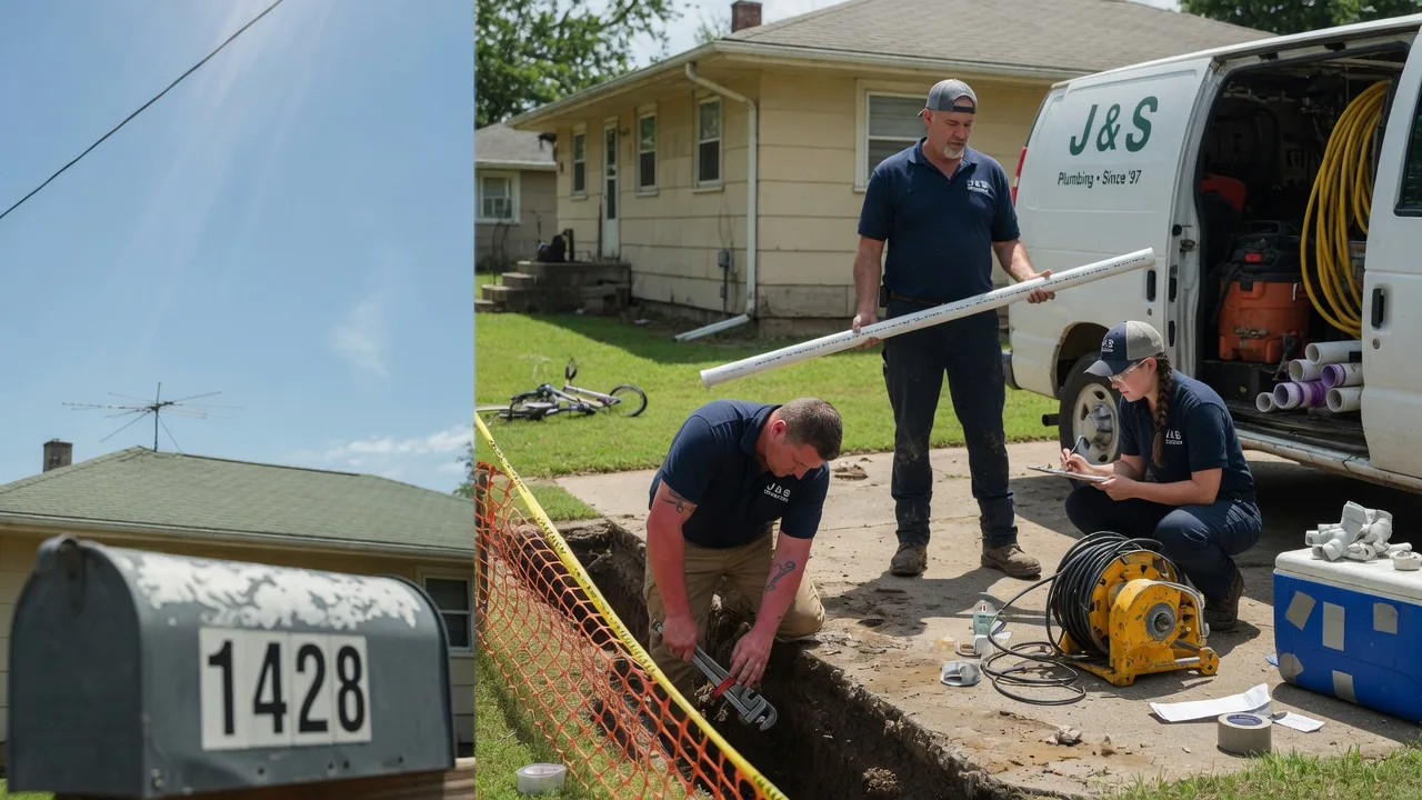 Sewer Line Repair in Hermleigh, TX near me